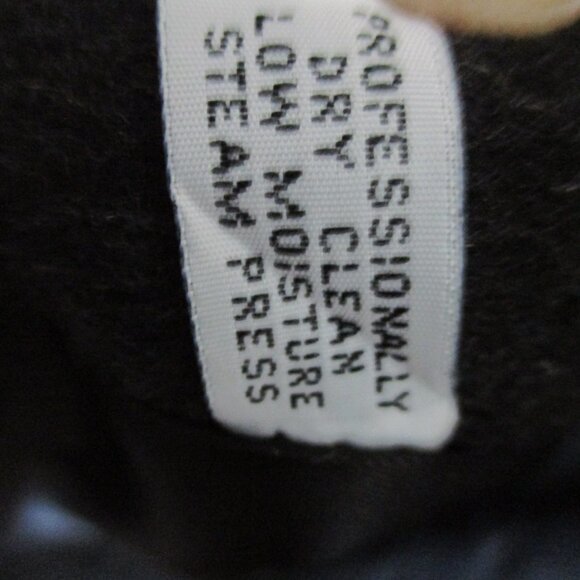 Women's Wool Winter Jacket-small - Picture 6 of 6